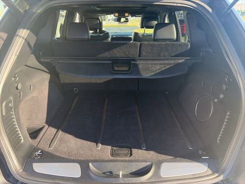 Used 2015 Jeep Grand Cherokee Overland image 22