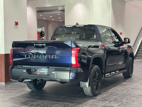 New 2026 Toyota Tundra Limited AWD/4WD image 8