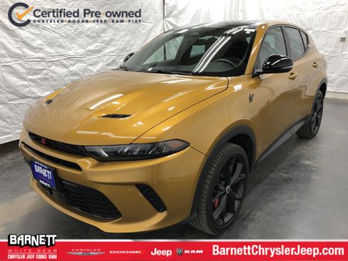 Certified 2024 Dodge Hornet GT Plus image 1