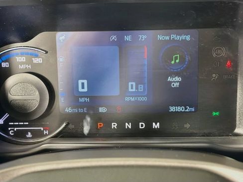 Certified 2024 Ford Bronco Big Bend AWD/4WD image 14