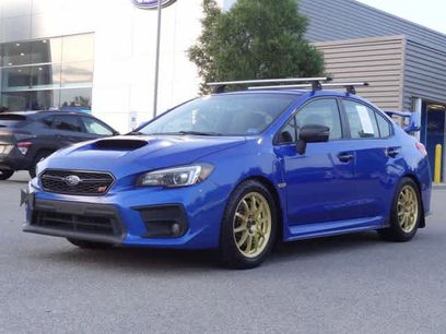 Used 2019 Subaru WRX STI