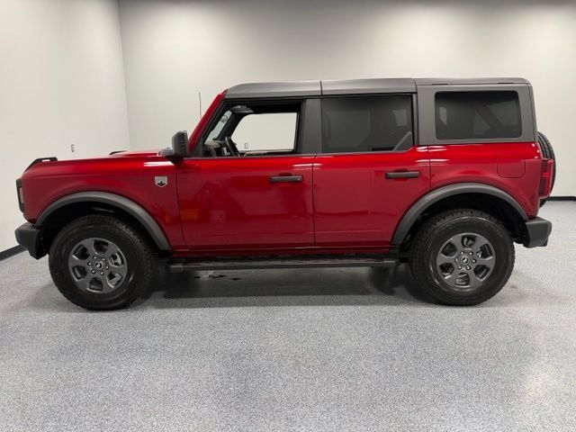 Used 2025 Ford Bronco Big Bend AWD/4WD image 5