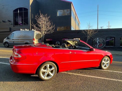 Used 2005 Mercedes-Benz CLK 320 CLK 320 2dr Cabriolet image 20