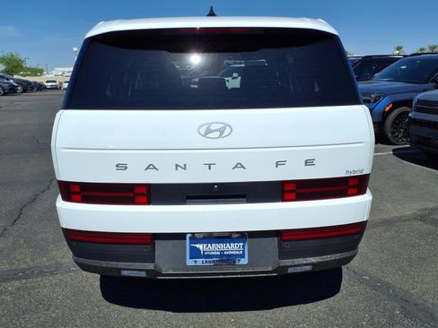 New 2026 Hyundai Santa Fe SE FWD image 4