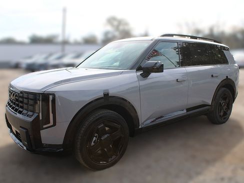 New 2027 Kia Telluride EX X-Line AWD/4WD image 16