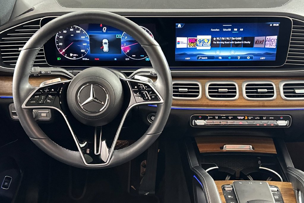 Certified 2025 Mercedes-Benz GLE 450 4MATIC image 18