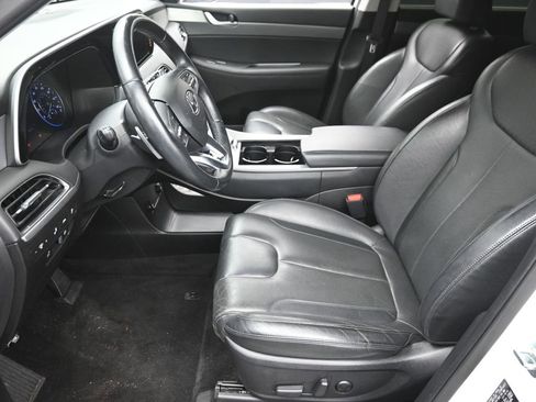 Used 2022 Hyundai Palisade SEL w/ Premium Package image 16