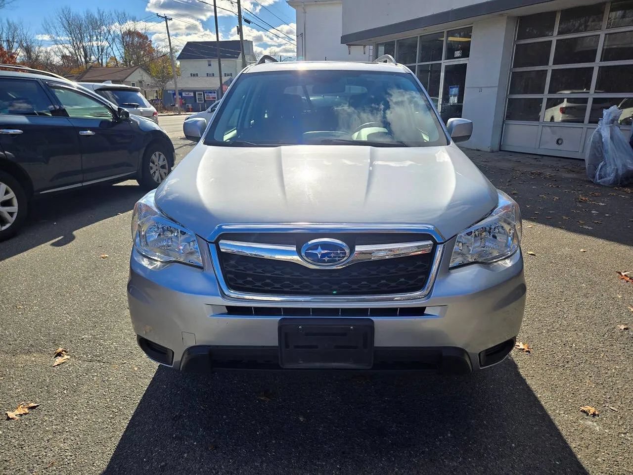 Used 2015 Subaru Forester 2.5i Premium w/ All-Weather Package AWD/4WD image 7