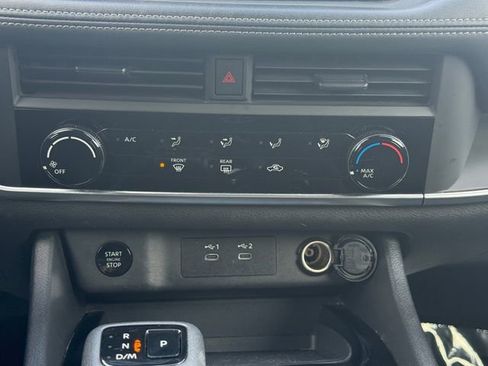 Used 2024 Nissan Rogue S AWD/4WD image 4