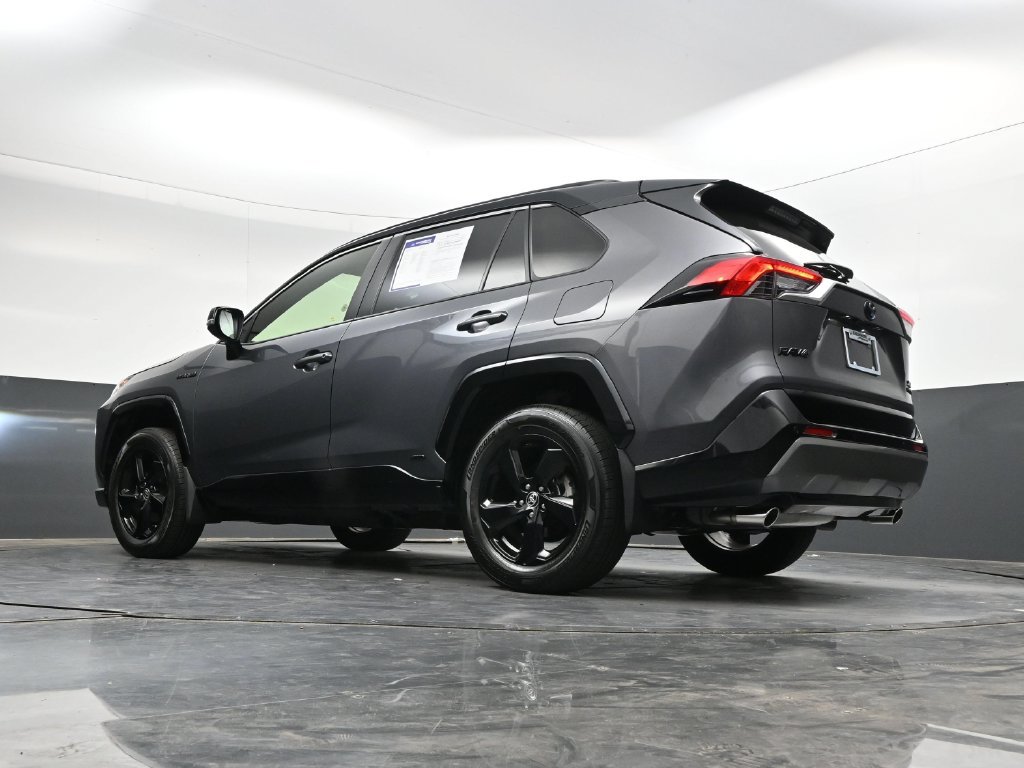 Used 2019 Toyota RAV4 XSE AWD/4WD image 35