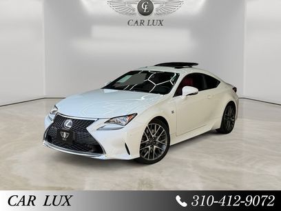 Used 2016 Lexus RC 200t