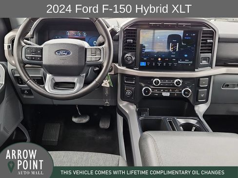 Used 2024 Ford F150 XLT w/ Mobile Office Package AWD/4WD image 20