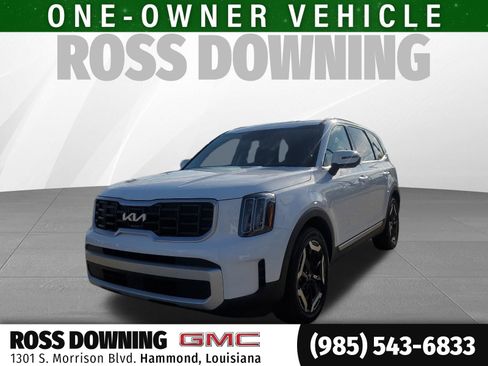 Used 2025 Kia Telluride S FWD image 1
