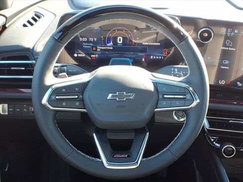 New 2026 Chevrolet Traverse Z71 w/ Enhanced Driving Package AWD/4WD image 10