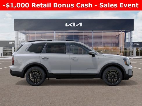 New 2025 Kia Telluride SX X-Line image 7