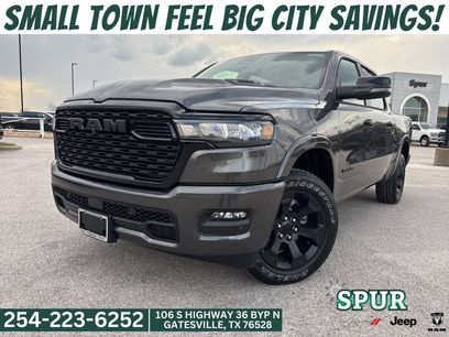 New 2026 RAM 1500 Lone Star