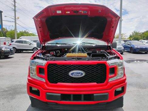 Used 2018 Ford F150 XL w/ Equipment Group 101A Mid RWD image 13