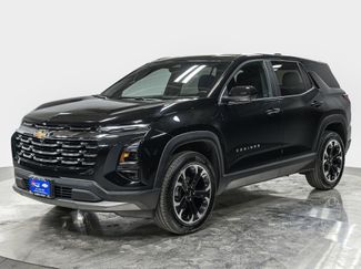 Used 2025 Chevrolet Equinox LT w/ Safety and Technology Package video 1