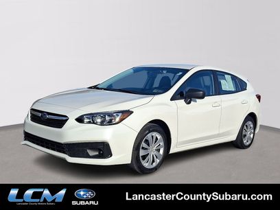 Certified 2023 Subaru Impreza 2.0i