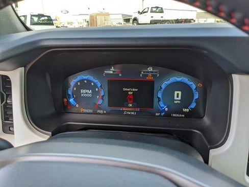 Used 2025 Ford Bronco Heritage Edition image 33