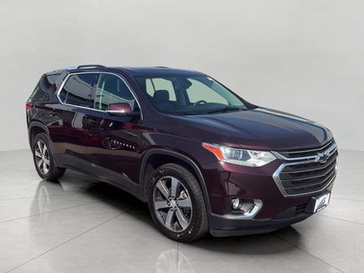 Used 2018 Chevrolet Traverse LT