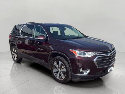 Used 2018 Chevrolet Traverse LT AWD/4WD image 1
