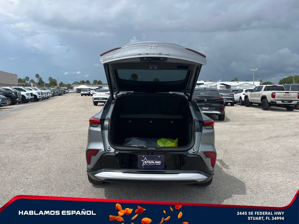 New 2026 Buick Envista Sport Touring w/ Convenience I Package FWD image 15