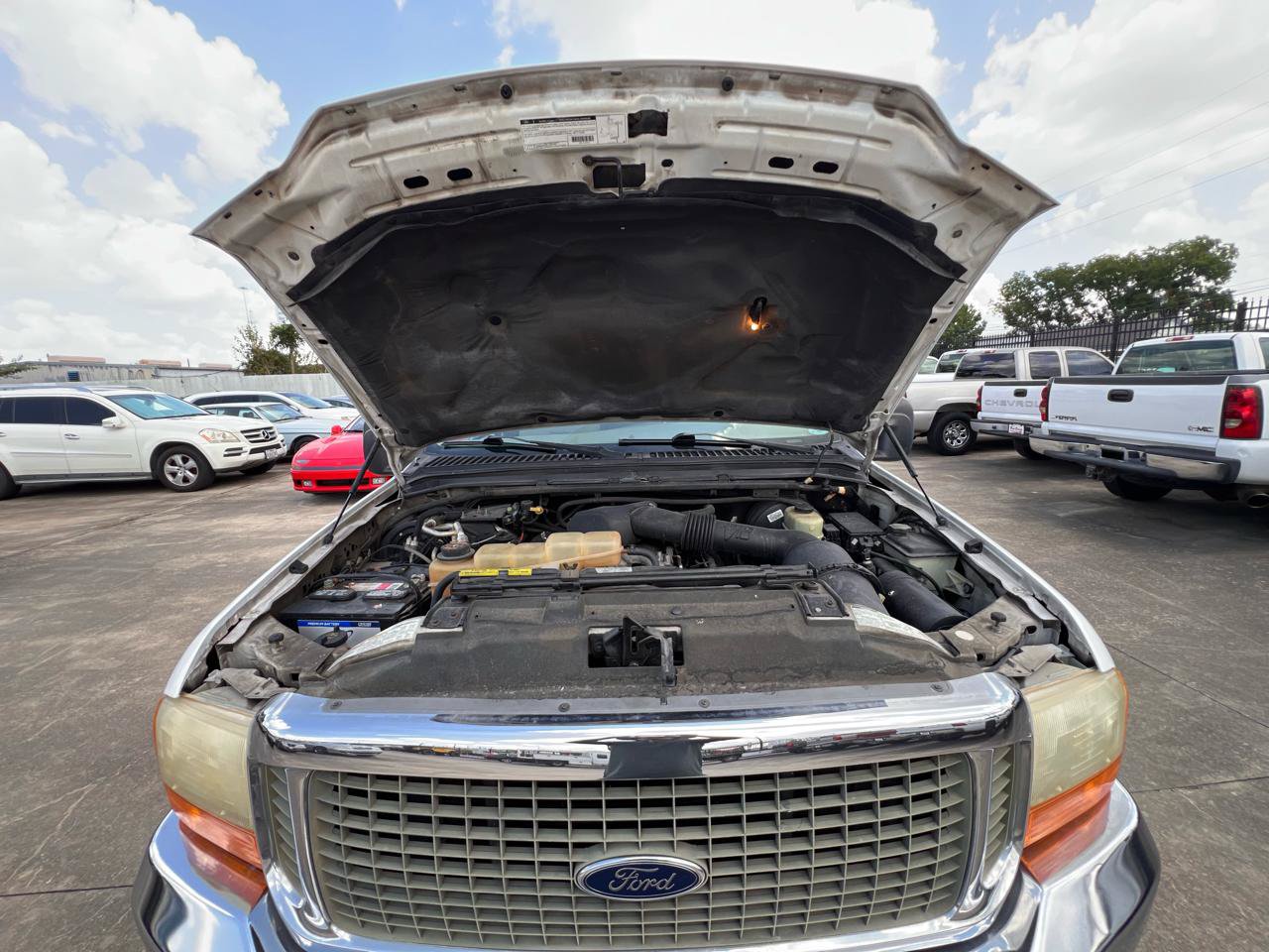 Used 2001 Ford Excursion Limited RWD image 10