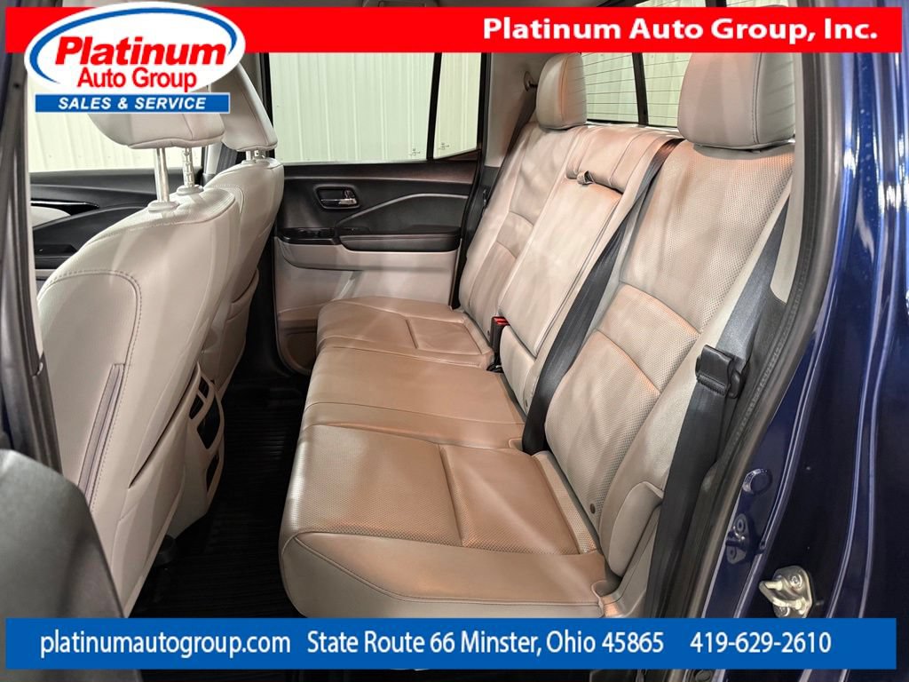 Used 2020 Honda Ridgeline RTL-E image 28