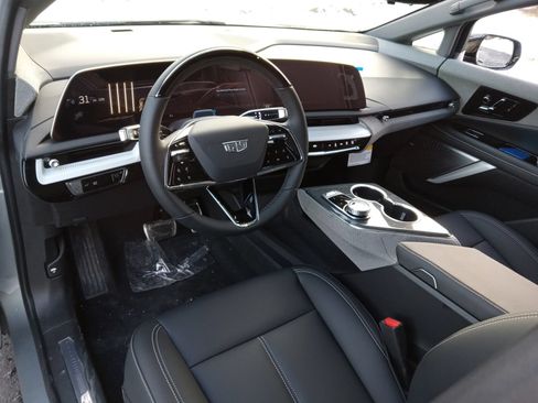 New 2026 Cadillac Optiq Sport 1 AWD/4WD image 14