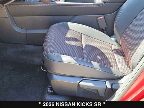 New 2026 Nissan Kicks SR w/ SR Premium Package image 16