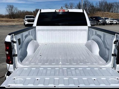 Used 2025 RAM 1500 Lone Star image 7