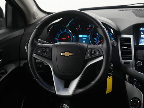 Used 2014 Chevrolet Cruze LT w/ Sun, Sound and Sport Package image 14