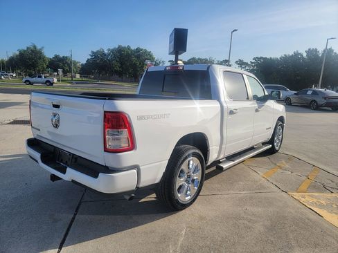 Used 2023 RAM 1500 Big Horn RWD image 5