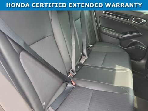 Certified 2025 Honda Civic Sport Touring image 14