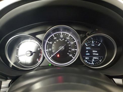 Used 2025 MAZDA CX-5 AWD 2.5 S w/ Preferred Package image 27