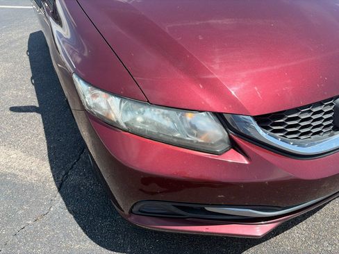 Used 2015 Honda Civic LX image 15