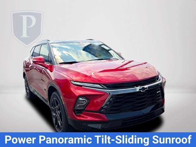 New 2026 Chevrolet Blazer RS w/ Driver Confidence II Package FWD image 16