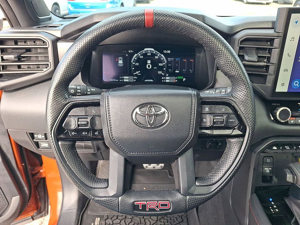 Used 2024 Toyota Sequoia TRD Pro AWD/4WD image 22