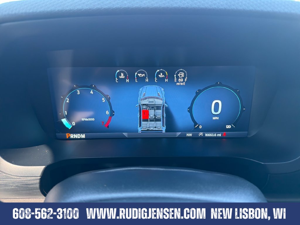 Used 2024 Ford F150 XLT w/ Tow/Haul Package AWD/4WD image 15