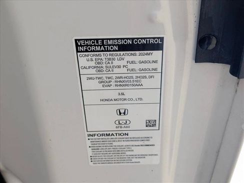 Used 2024 Honda Pilot EX-L image 23