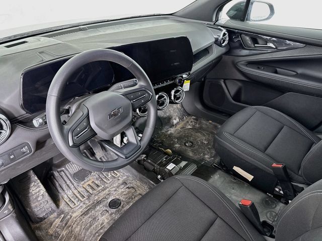 New 2025 Chevrolet Blazer EV AWD Police image 14