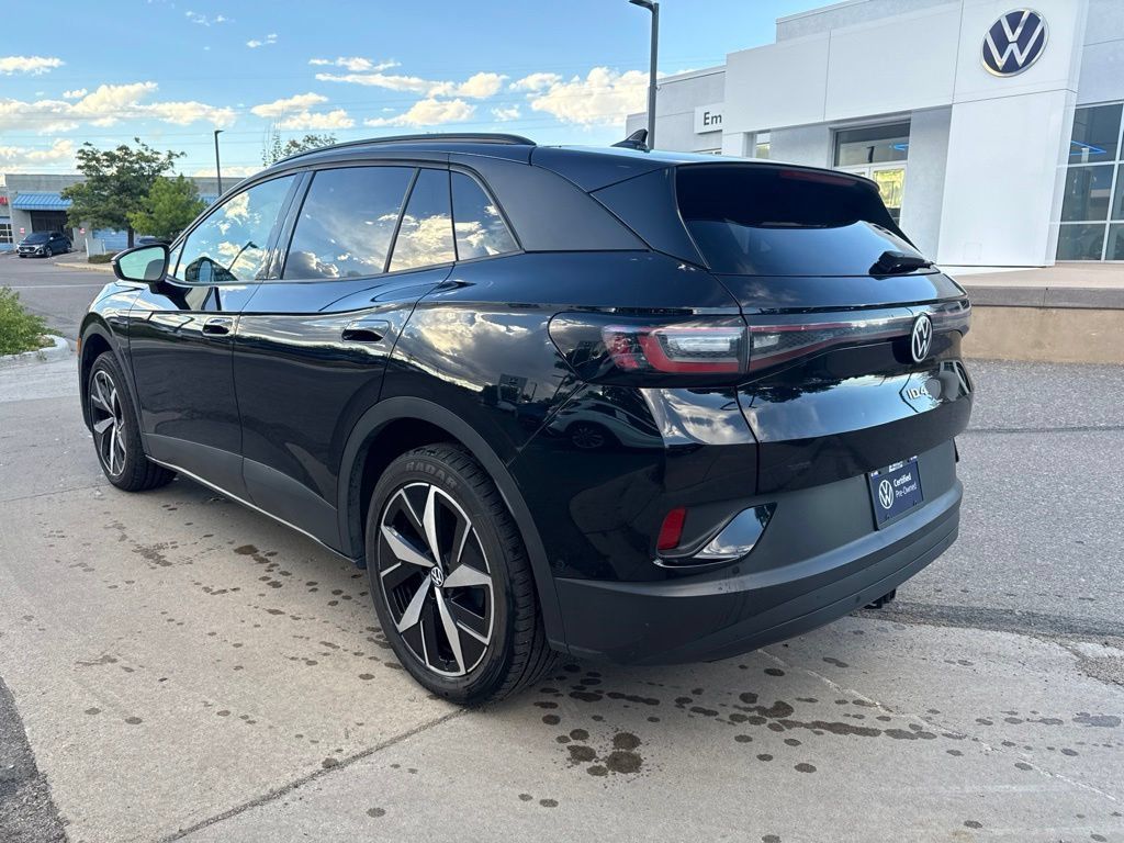 Certified 2023 Volkswagen ID.4 Pro S AWD/4WD image 4