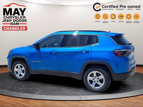 Used 2023 Jeep Compass Latitude w/ Convenience Group image 3