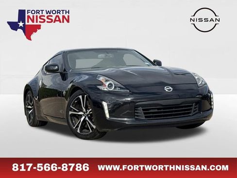Used 2020 Nissan 370Z Touring Sport image 1