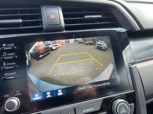 Used 2020 Honda Civic EX image 7
