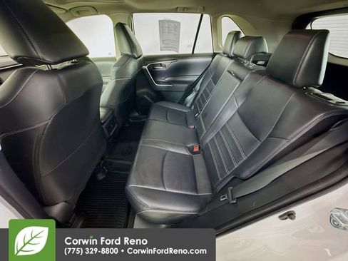 Used 2019 Toyota RAV4 XLE Premium w/ All Weather Liner Package image 23