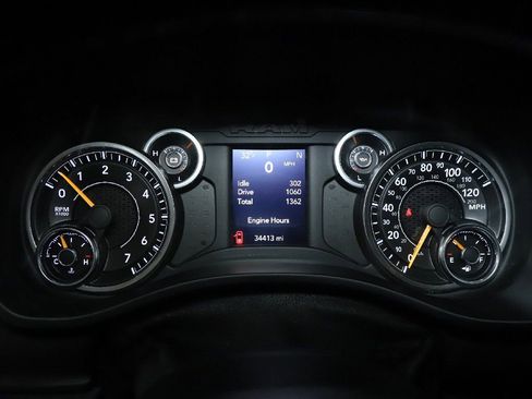 Used 2020 RAM 1500 Big Horn image 24