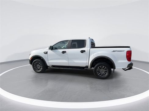 Used 2019 Ford Ranger XLT w/ Equipment Group 301A Mid image 5