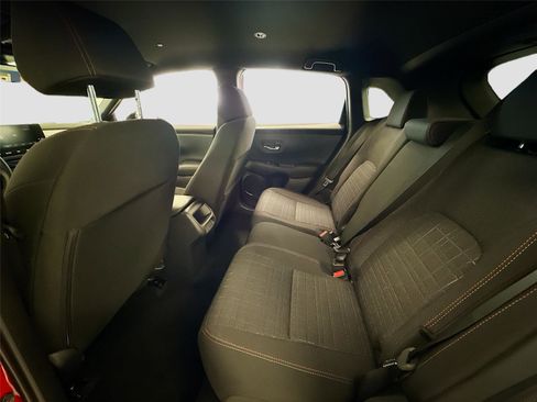 New 2025 Honda HR-V Sport image 23